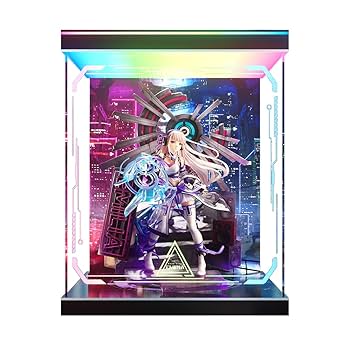 Amazon.co.jp: エミリア Neon City Ver. 1/7 渋谷スクランブル